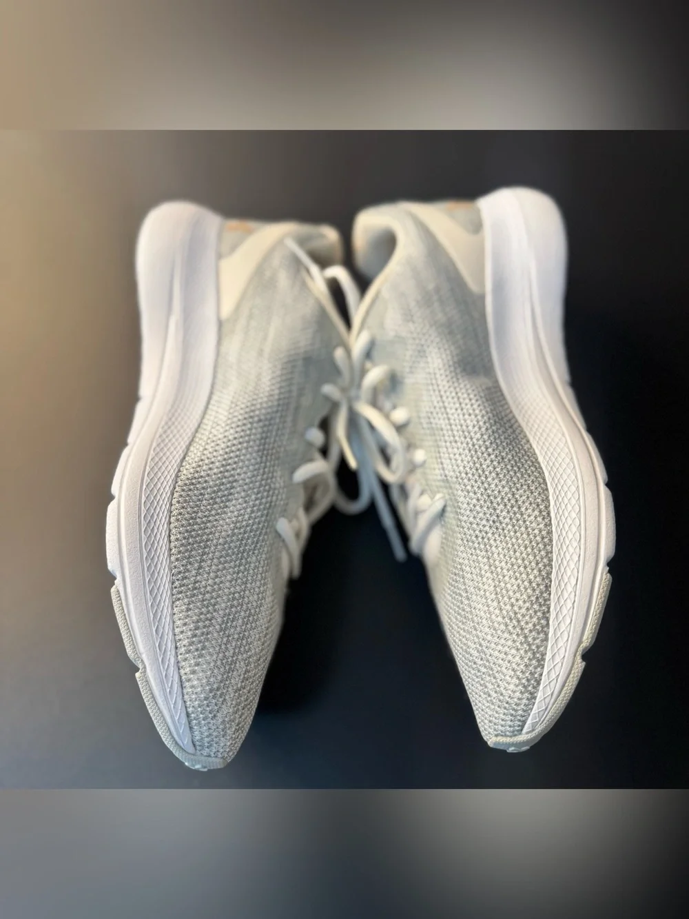 Under Armour breathable white